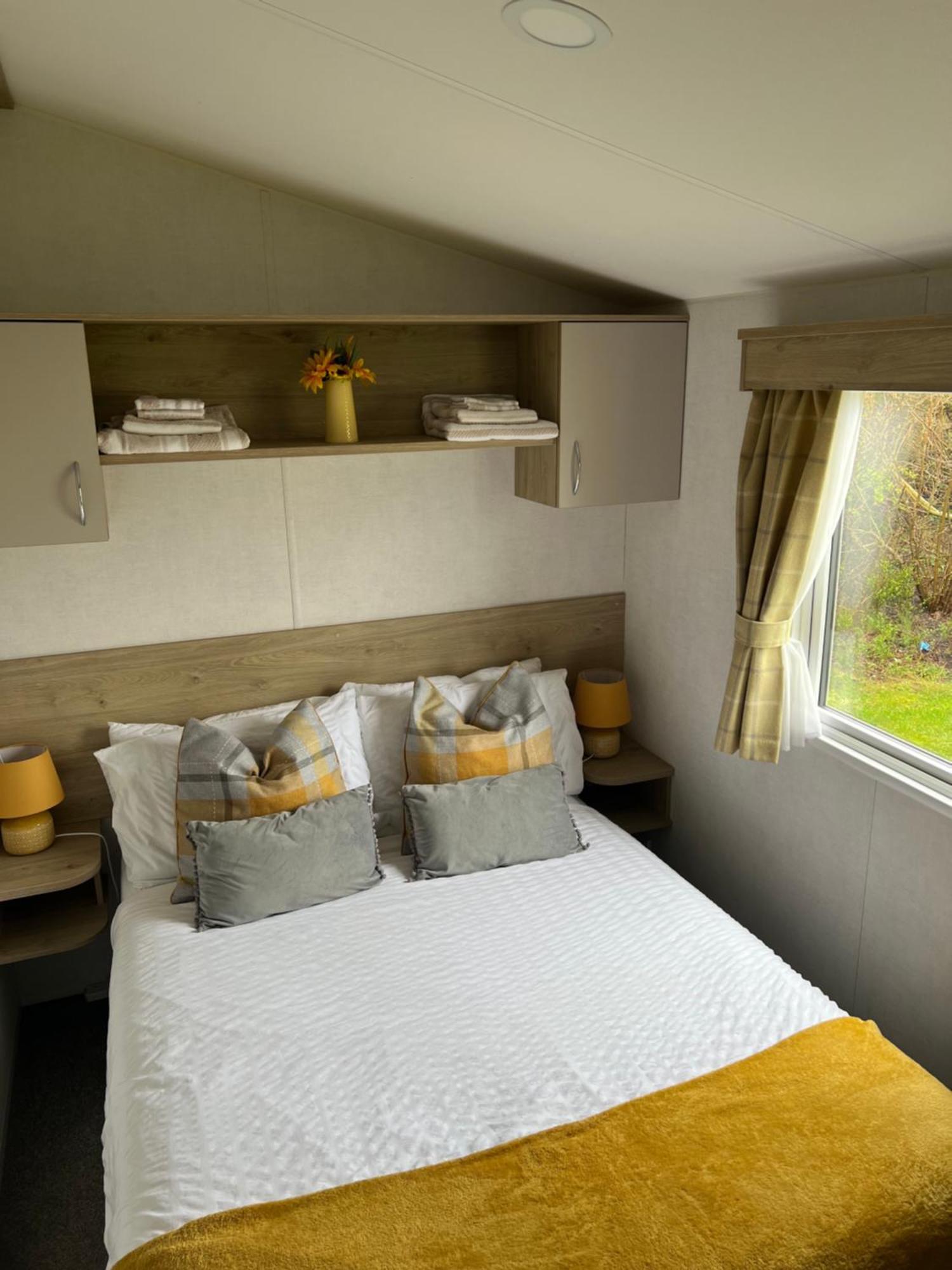 Platinum Caravan Holidays Port Seton Экстерьер фото
