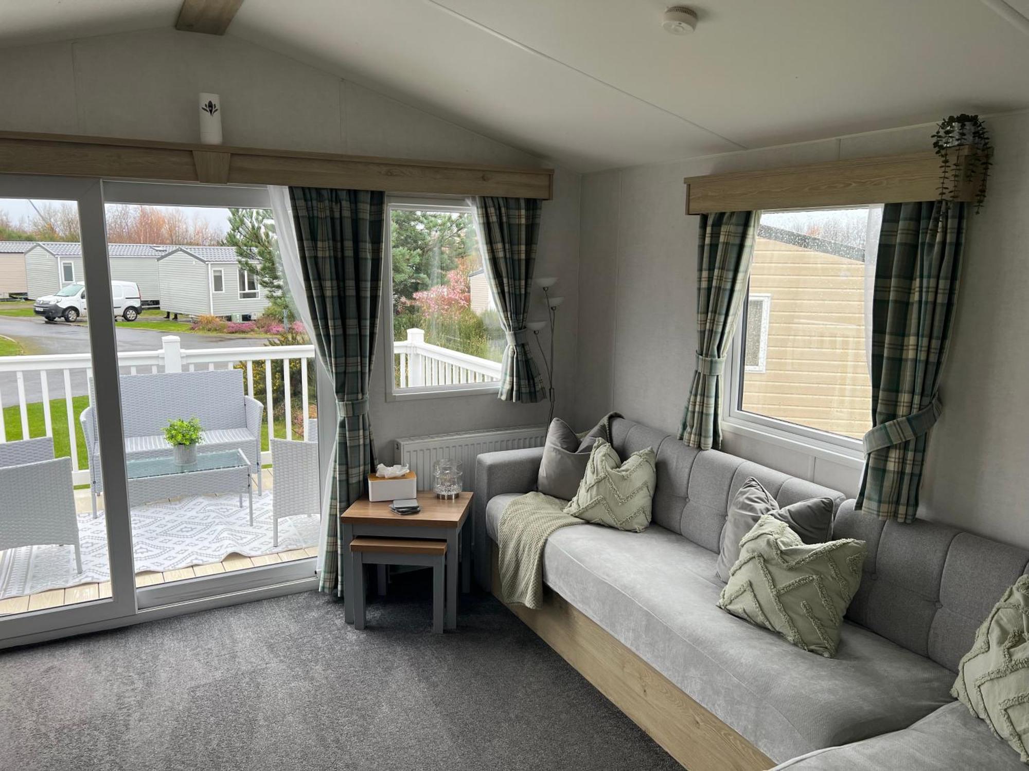 Platinum Caravan Holidays Port Seton Экстерьер фото