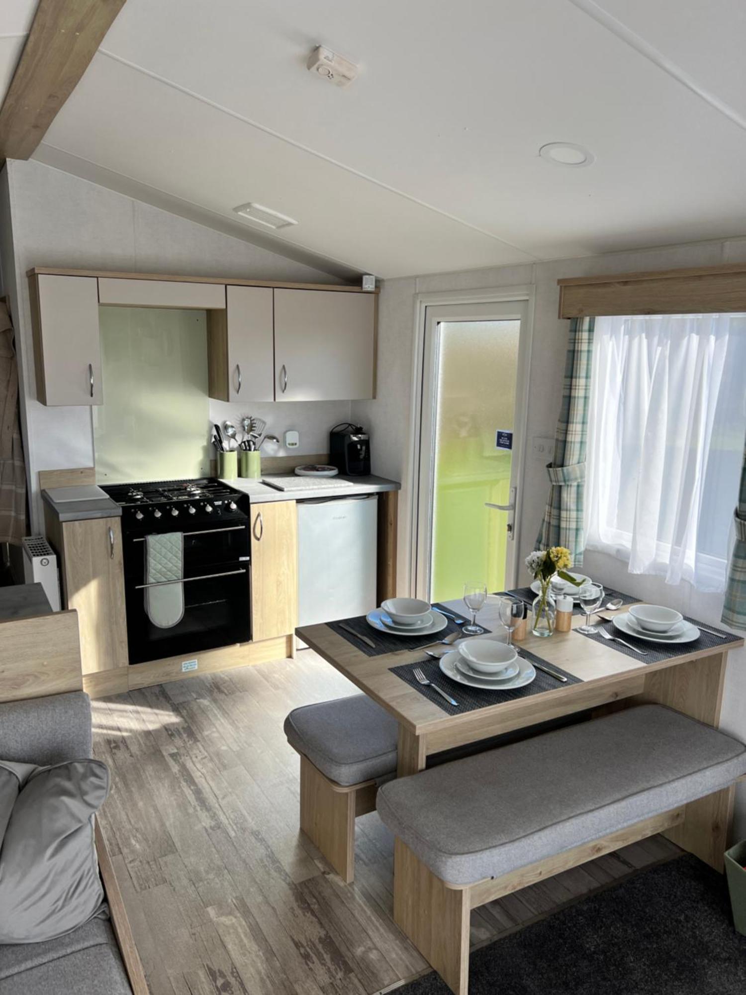 Platinum Caravan Holidays Port Seton Экстерьер фото
