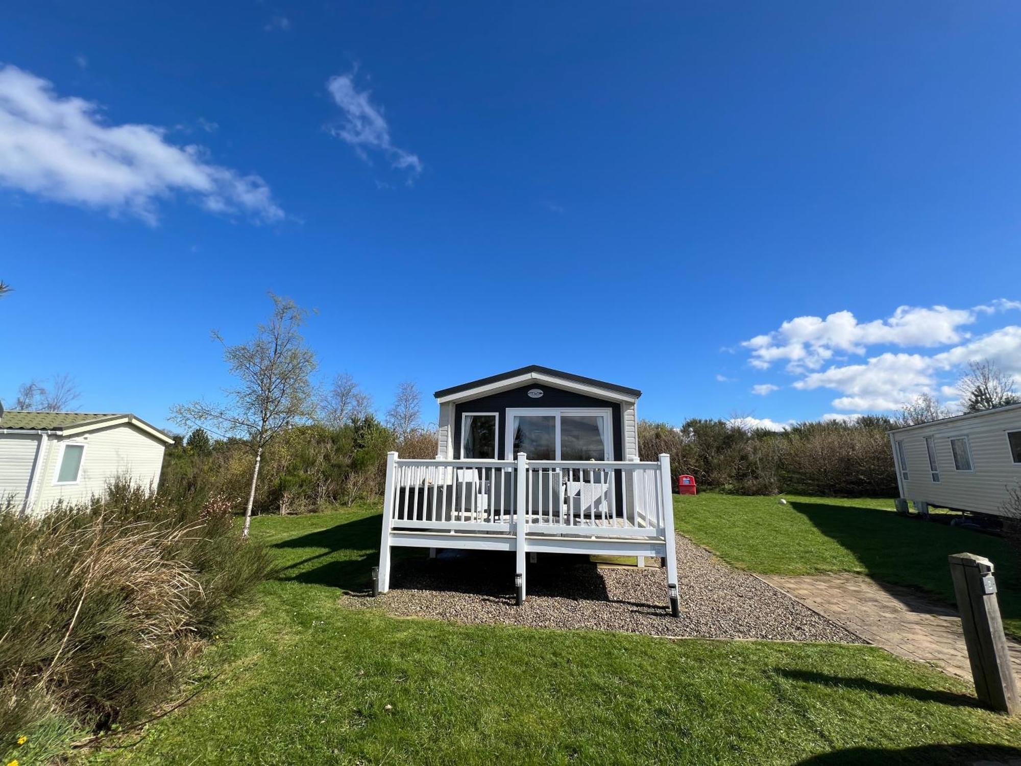Platinum Caravan Holidays Port Seton Экстерьер фото
