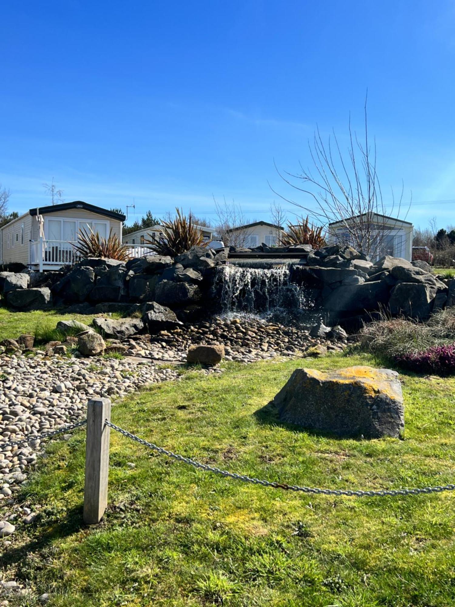 Platinum Caravan Holidays Port Seton Экстерьер фото