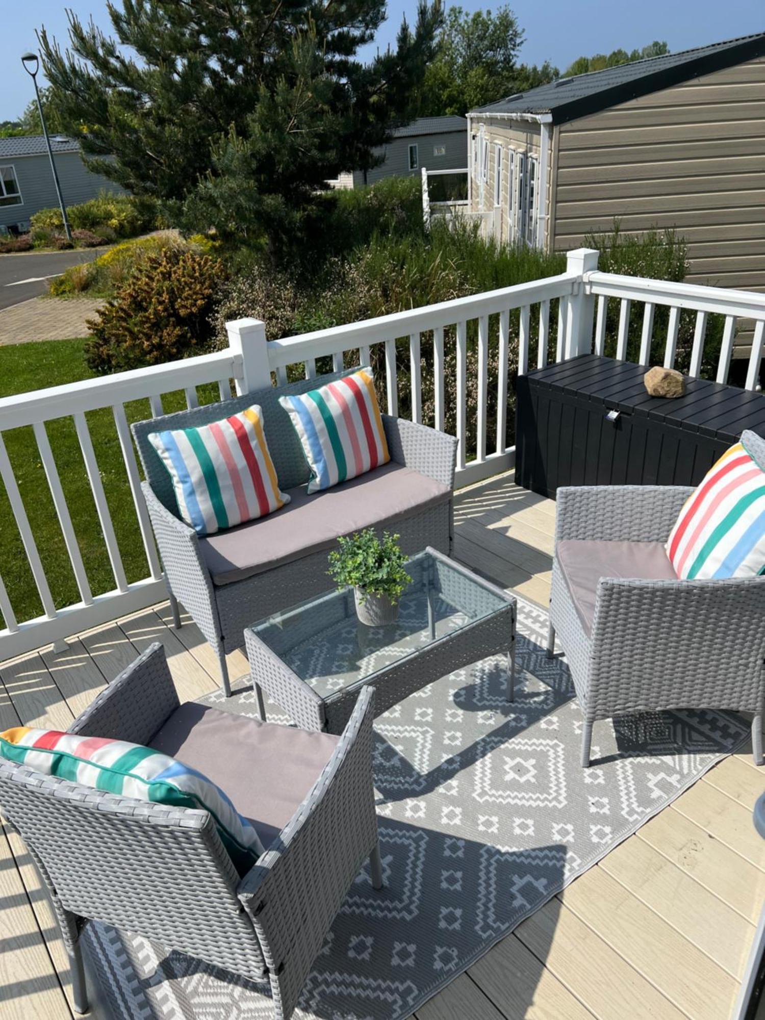 Platinum Caravan Holidays Port Seton Экстерьер фото